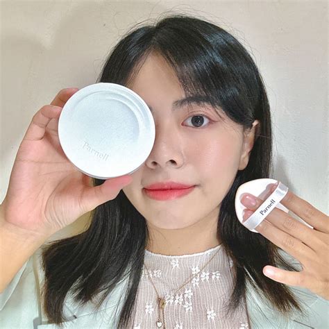 olive young氣墊粉餅dcard